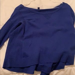 American eagle sweater